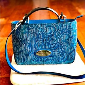 Made in Italy Genuine Leather Handbag